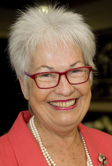 Professor Helen Wildy